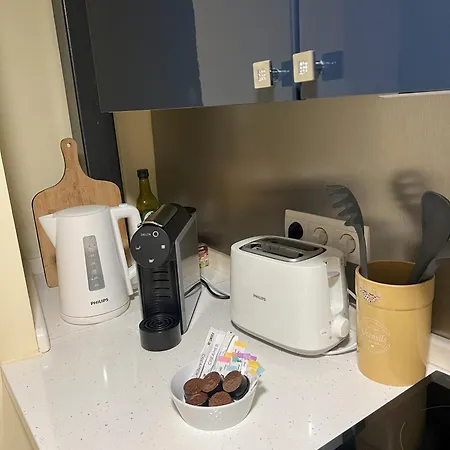 Grand 52 Διαμέρισμα *